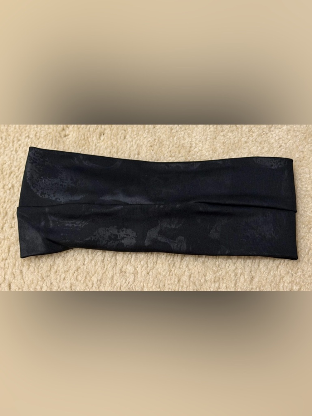 Constantly Varied Gear Shadow Skulls Wide Headband
